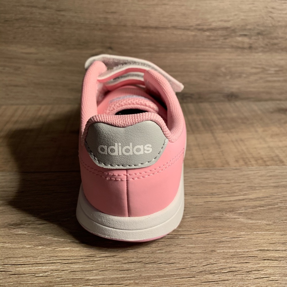 Adidas VS Switch 2 CMF INF Kids Running Shoes - Picture 4 of 5